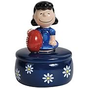 Peanuts Lucy Trinket Box